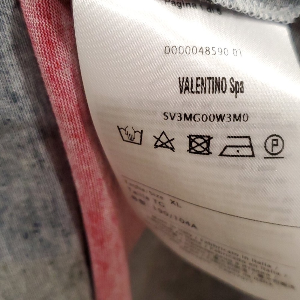 Valentino Men T shirt - Picture 4 of 8